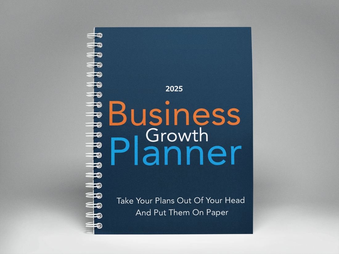 2025 Business Growth Planner