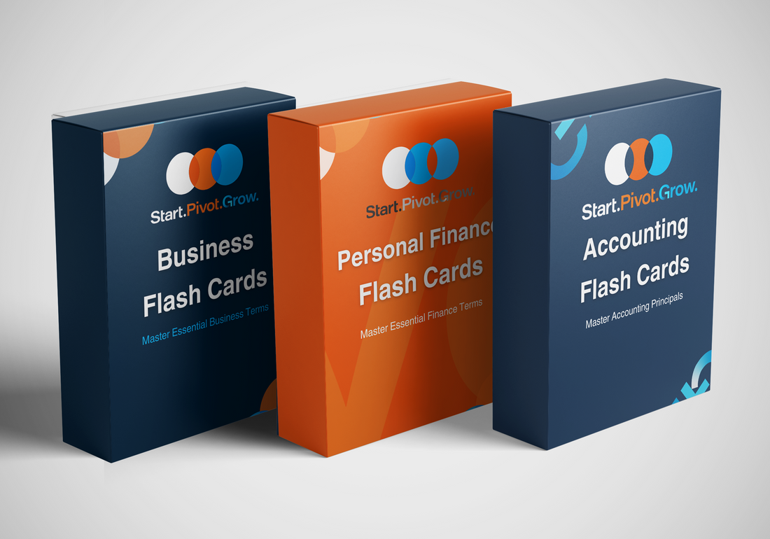 Flash Card Bundle